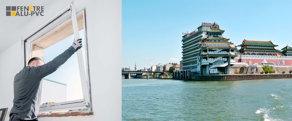 Vitrier Alfortville (94140)