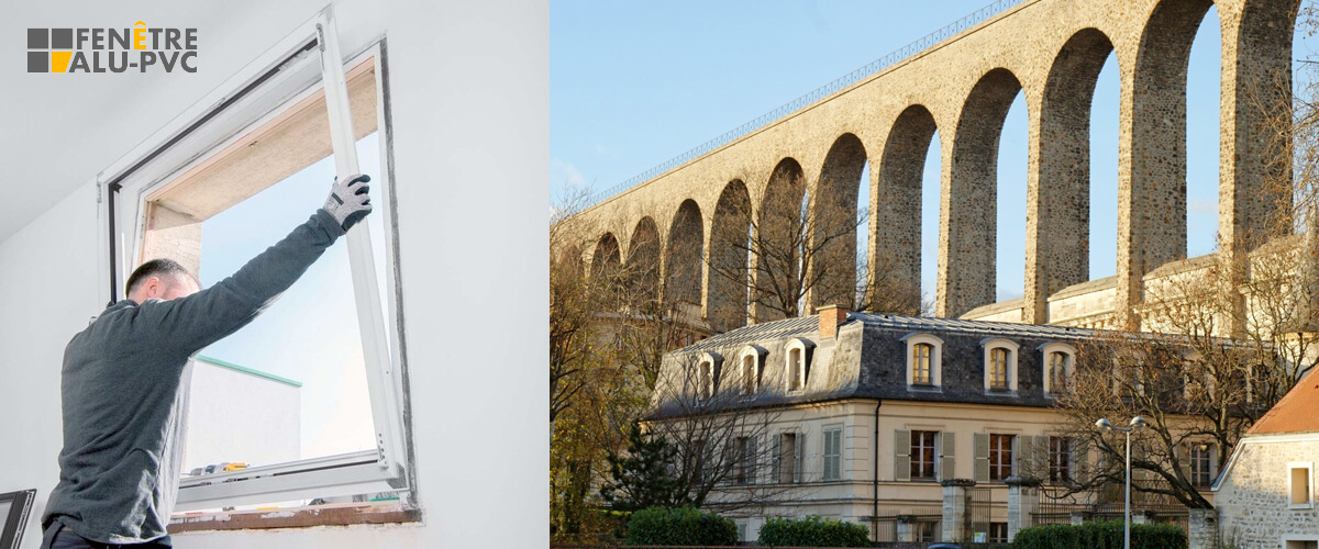 Vitrier Arcueil (94110)