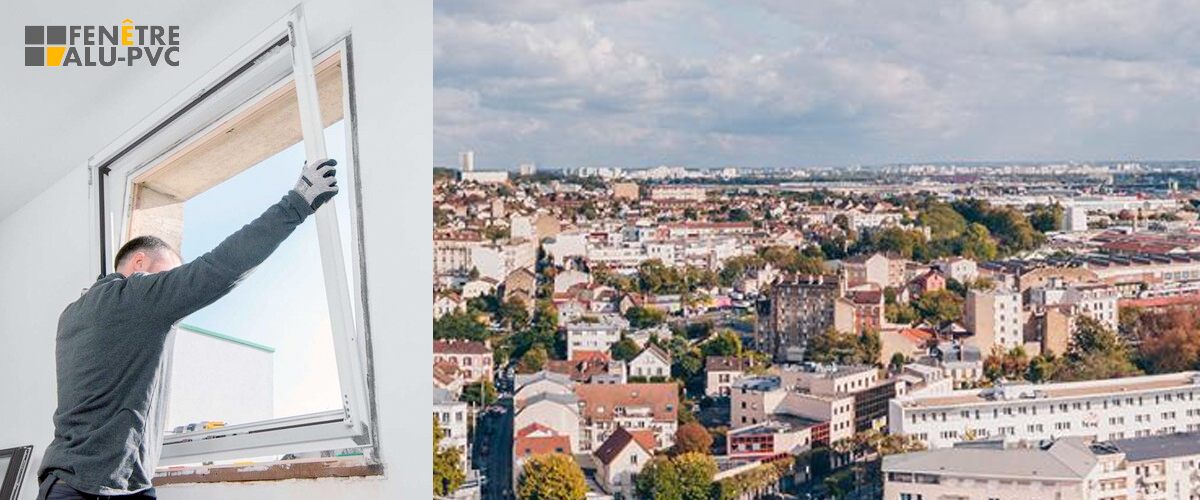 Vitrier Argenteuil (95100)