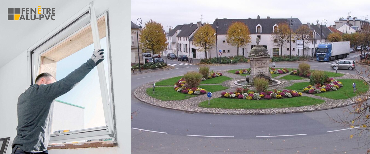 Vitrier Arnouville (95400)