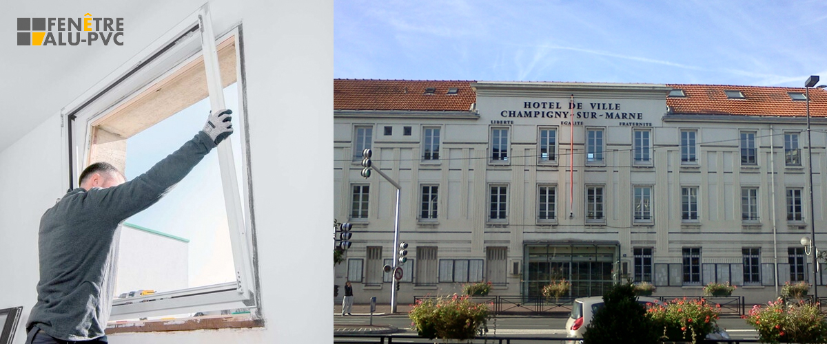 Vitrier Champigny-sur-Marne (94500)