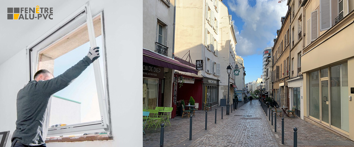 Vitrier Charenton-le-Pont (94220)