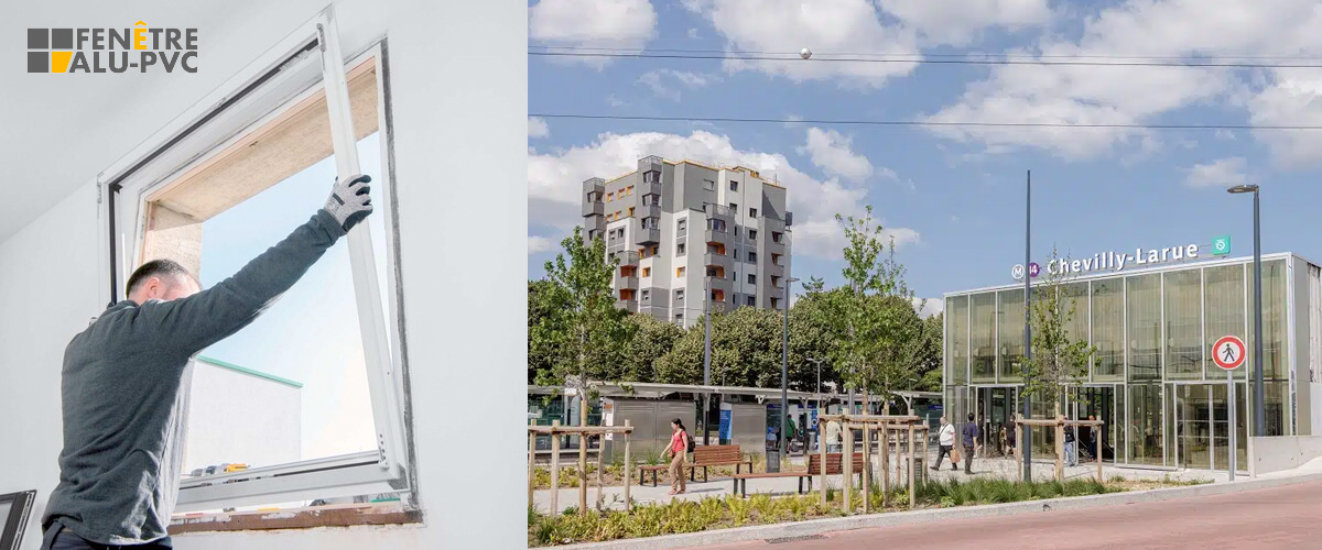 Vitrier Chevilly-Larue (94550)