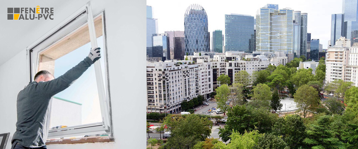 Vitrier Courbevoie (92400)