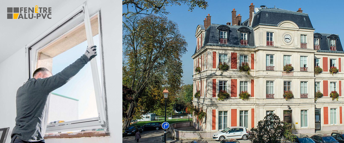 Vitrier Domont (95330)