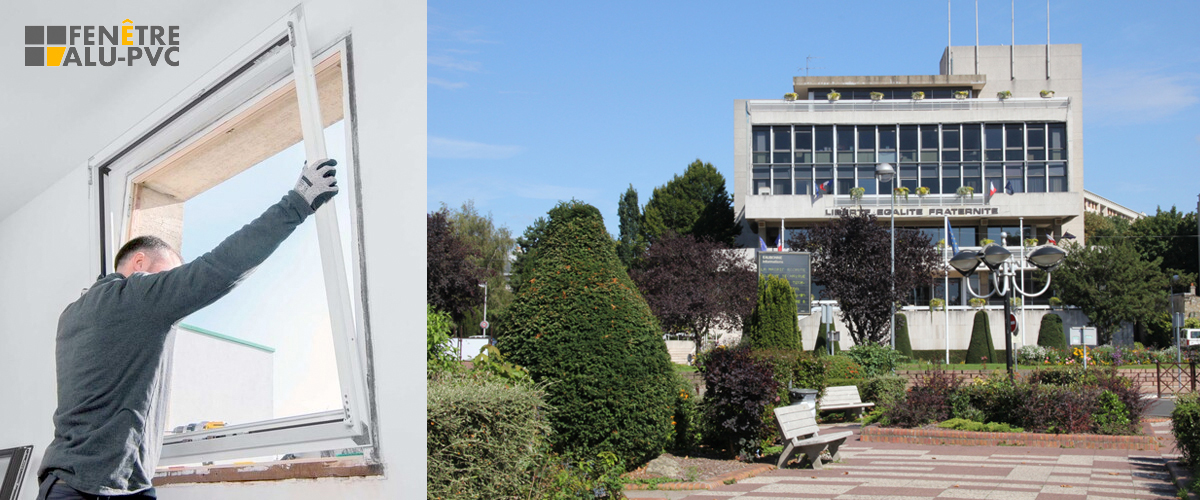 Vitrier Eaubonne (95600)