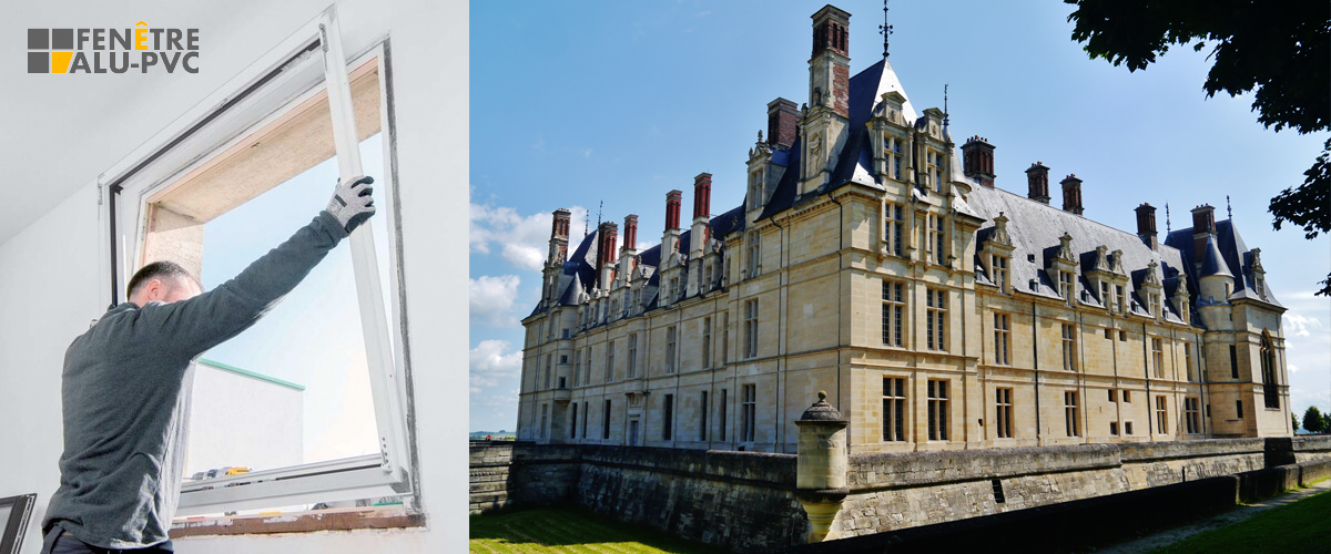 Vitrier Écouen (95440)