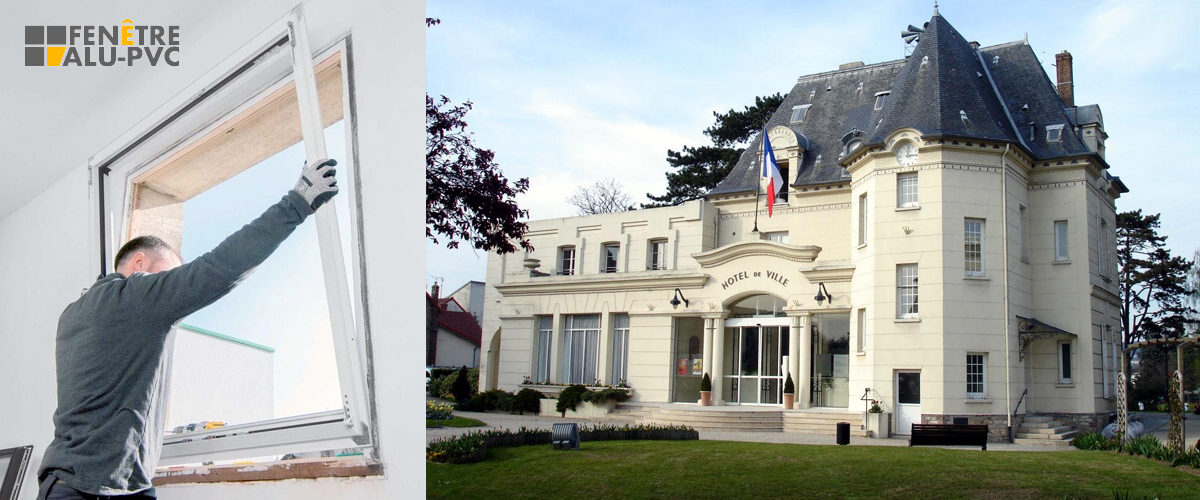 Vitrier Ermont (95120)