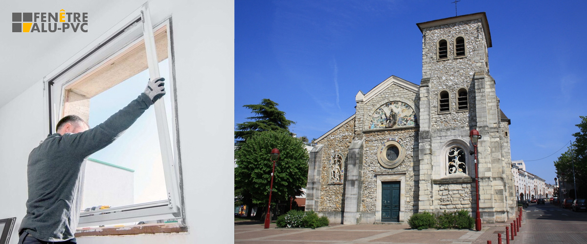 Vitrier Fresnes (94260)