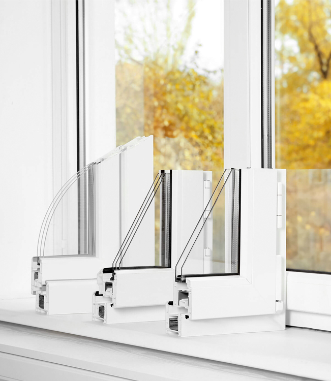 Vitrier fenêtre Alu PVC