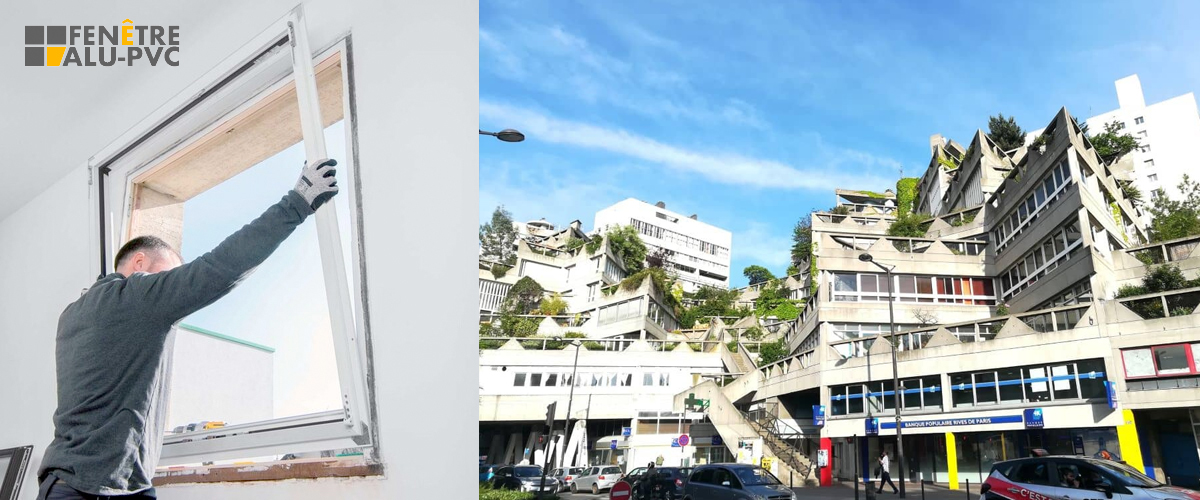 Vitrier Ivry-sur-Seine (94200)