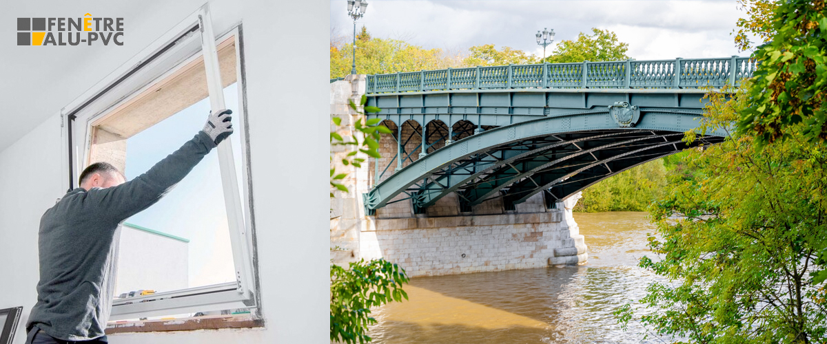 Vitrier Joinville-le-Pont (94340)