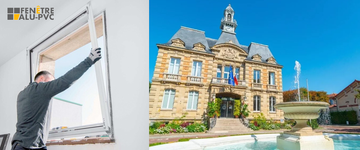 Vitrier Le Vésinet (78110)