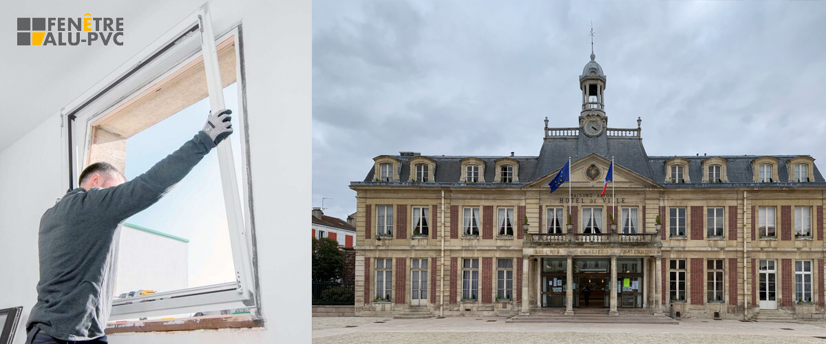 Vitrier Maisons-Alfort (94700)