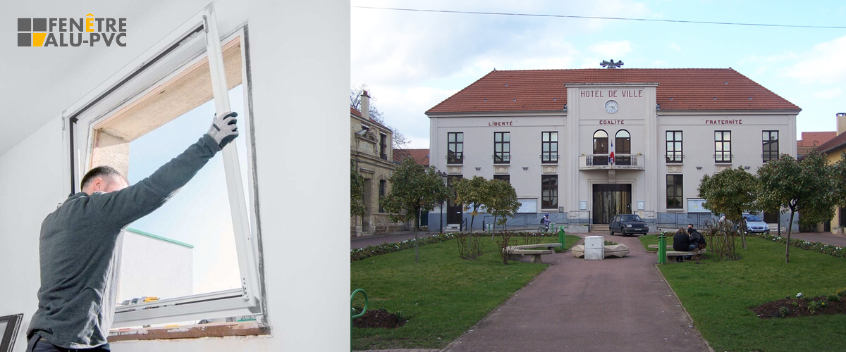 Vitrier Montesson (78360)