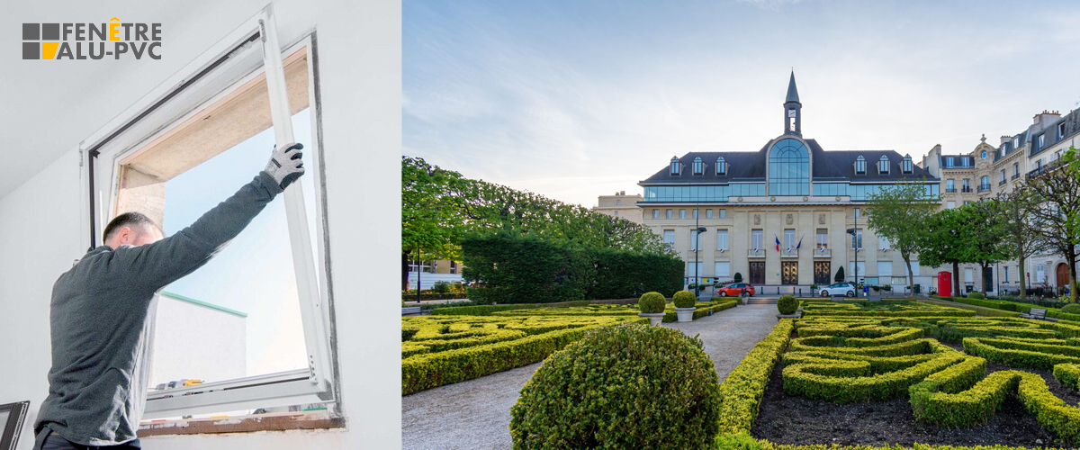 Vitrier Saint-Mandé (94160)