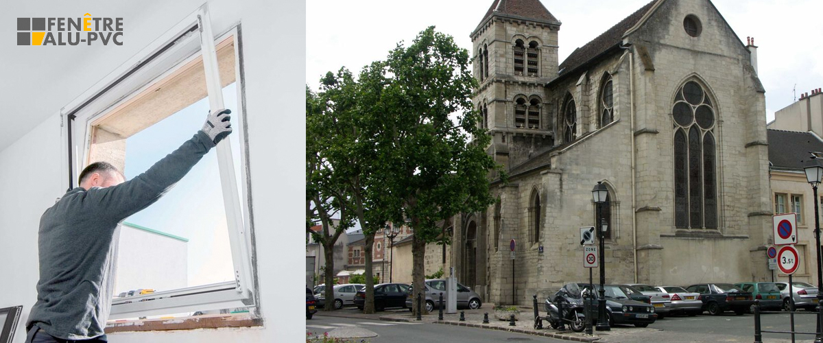 Vitrier Saint-Maur-des-Fossés (94100)