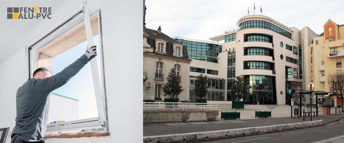 Vitrier Sannois (95110)