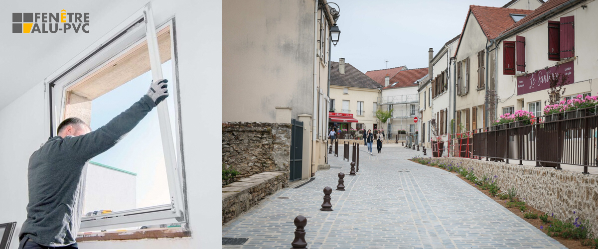 Vitrier Santeny (94440)