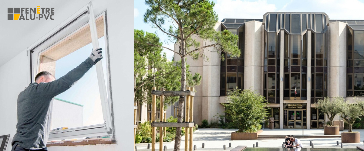 Vitrier Thiais (94320)