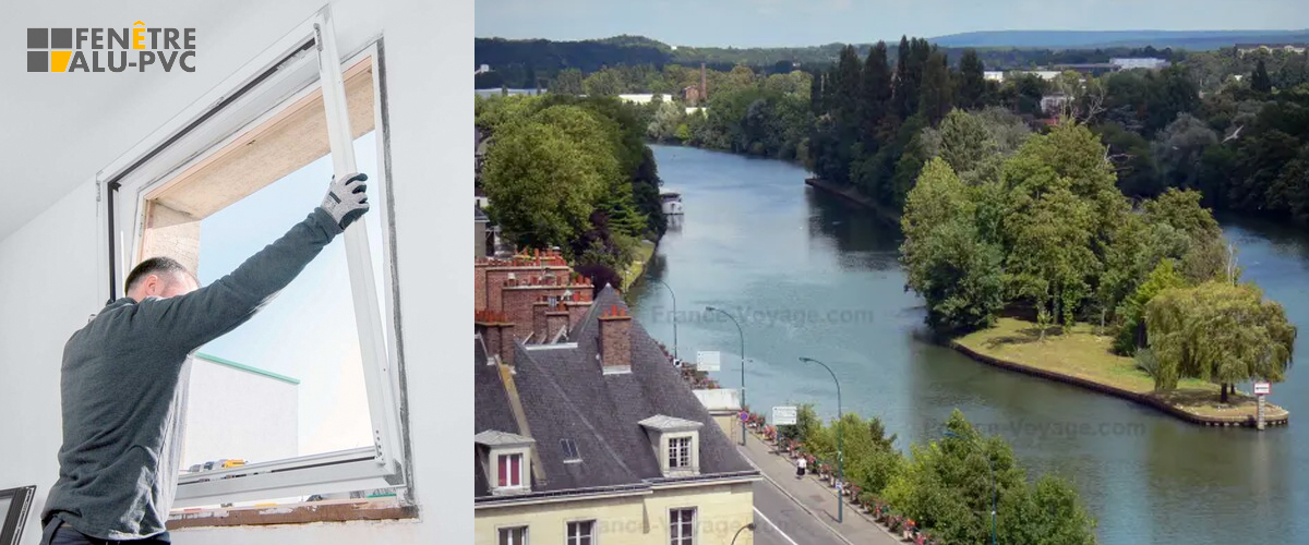 Vitrier Val-d'Oise (95)