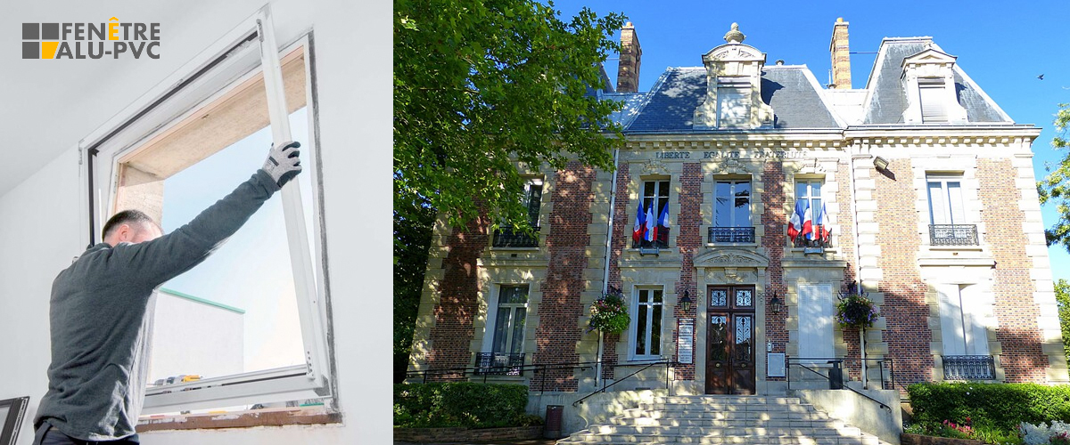 Vitrier Valenton (94460)