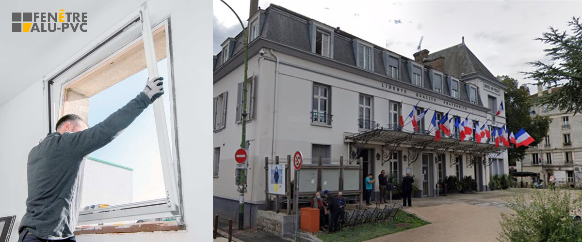 Vitrier Villeneuve-Saint-Georges (94190)